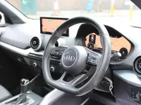 Used Audi Q2 Black Edition 150 HP (110 kW) 2021 Black SUV