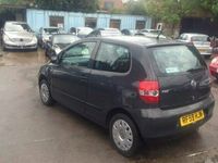 used VW Fox 1.2