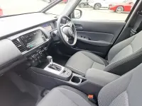 Used Honda Jazz Elegance 122 HP (89 kW) 2024 Black Hatchback