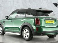 Used Mini Cooper Countryman Classic 134 HP (98 kW) 2021 Green SUV