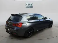Used BMW 116 M Sport 116 HP (85 kW) 2019 Grey Hatchback