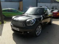 Used Mini Cooper D 2012 Black Hatchback