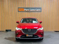 Used Mazda CX-3 Inclusive 121 HP (88 kW) 2019 Red SUV