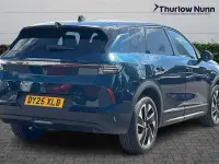 Used Vauxhall Grandland X Ultimate 136 HP (100 kW) 2024 Blue SUV