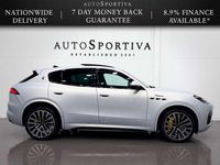 Used Maserati Grecale 2023 White SUV