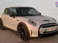 Used Mini Cooper S Level 2 135 kW (184 HP) 2022 Silver Hatchback
