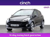 used Ford Fiesta 1.0 EcoBoost 95 Active Edition 5dr