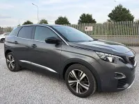 Used Peugeot 3008 GT-line 130 HP (95 kW) 2017 Grey SUV