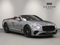 Used Bentley Continental 2020 Hallmarksilver Cabriolet