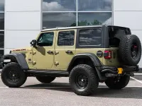 Used Jeep Wrangler Rubicon 2025 Green SUV