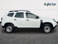 Used Dacia Duster Essentiel 90 HP (66 kW) 2023 White SUV