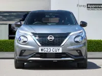 Used Nissan Juke Tekna+ 2023 Grey SUV