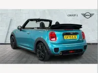 Used Mini Cooper Cabriolet Sport 136 HP (100 kW) 2020 Other Cabriolet