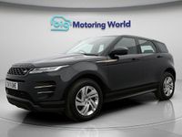 Used Land Rover Range Rover evoque R-Dynamic 309 HP (227 kW) 2021 Black SUV