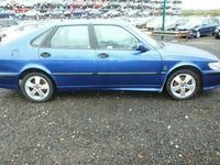 Begagnad Saab 9-3 2002 Halvkombi
