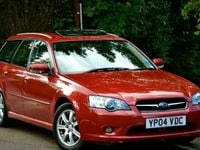 Used Subaru Legacy 2004 Estate