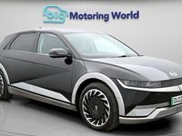 Used Hyundai Ioniq 5 Ultimate 160 kW (218 HP) 2022 Black SUV