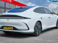 New MG IM5 300 kW (408 HP) 2026 Hatchback