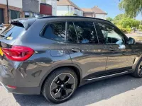 Used BMW iX3 Shadowline 80 kW (109 HP) 2021 Grey SUV