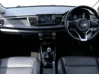 Used Kia Rio 2018 Grey Hatchback
