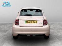 Second-hand Fiat 500e Icon 86 kW (118 CP) 2022 Auriu Hatchback