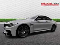 Used BMW M4 Competition Edition 444 HP (326 kW) 2016 White Coupe