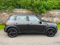 Used Mini Cooper S 2015 Grey Hatchback
