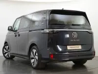 Używany VW ID. Buzz Pro 210 kW (286 KM) 2025 Niebieski Minivan