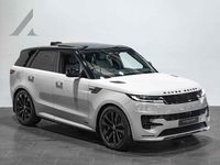 Used Land Rover Range Rover Sport Autobiography 2023 Grey SUV