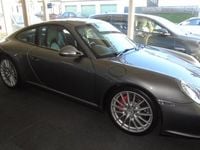Used Porsche 911 2010 Grey Coupe
