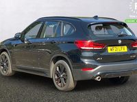 Used BMW X1 Sport Line 140 HP (102 kW) 2020 Black SUV