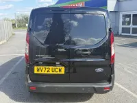 Usado Ford Transit Trend 100 HP (73 kW) 2022 Preto Van