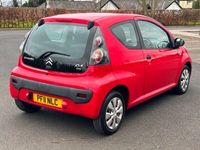 used Citroën C1 1.0i VTR 3dr [AC]