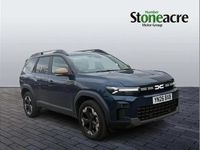 Used Dacia Bigster Extreme 156 HP (114 kW) 2026 Blue SUV