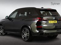 Used BMW X5 M Sport 482 HP (354 kW) 2023 Black SUV