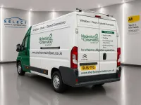 Used Citroën Relay 130 HP (95 kW) 2016 White Van