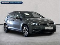 Used VW Golf VIII Edition 147 HP (108 kW) 2020 Grey Hatchback