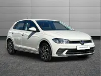 Used VW Polo Life 95 HP (69 kW) 2024 Grey Hatchback