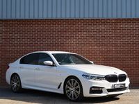 Used BMW 530 M Sport 265 HP (194 kW) 2020 Sedan