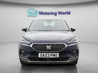 Used Seat Tarraco Xperience 150 HP (110 kW) 2023 Blue SUV