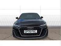 Used Audi A1 S-Line 95 HP (69 kW) 2021 Black SUV