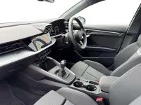 Used Audi A3 Sport 113 HP (83 kW) 2025 White Hatchback