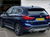 used BMW X1 sDrive20i xLine 2.0 5dr