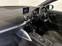 Used Audi SQ2 Black Edition 300 HP (220 kW) 2019 Blue SUV