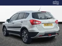 Used Suzuki SX4 SZ5 2020 Silver Hatchback