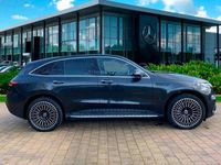 used Mercedes EQC400 ESTATE