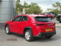 Used Lexus UX 184 HP (135 kW) 2023 Red SUV