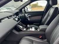 Used Land Rover Range Rover Velar SE Dynamic 204 HP (150 kW) 2022 Blue SUV