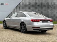 Used Audi A8 Black Edition 281 HP (206 kW) 2024 Other Sedan