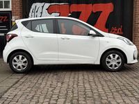 Used Hyundai i10 SE 87 HP (63 kW) 2019 White Hatchback